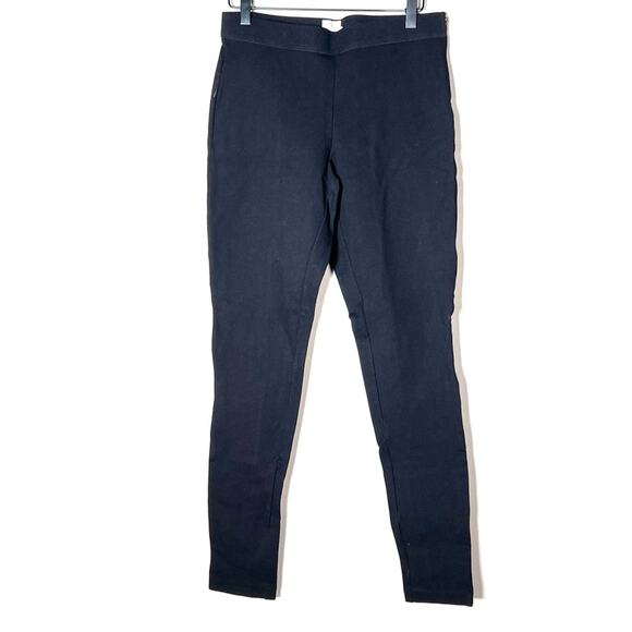 J. Crew black the Gigi casual legging pants size 10 B110 - Picture 1 of 4